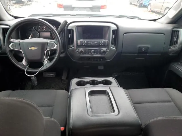 1GCRCRECXHZ216791 2017 2017 Chevrolet Silverado- C1500 Lt 8