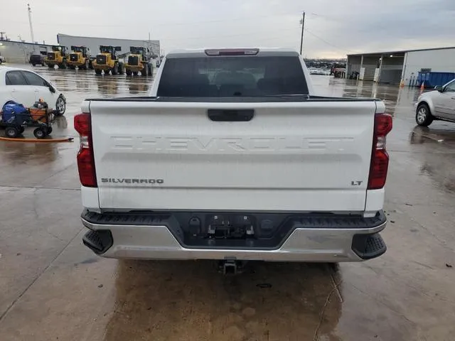 3GCPWCED6NG143936 2022 2022 Chevrolet Silverado- C1500 Lt 6