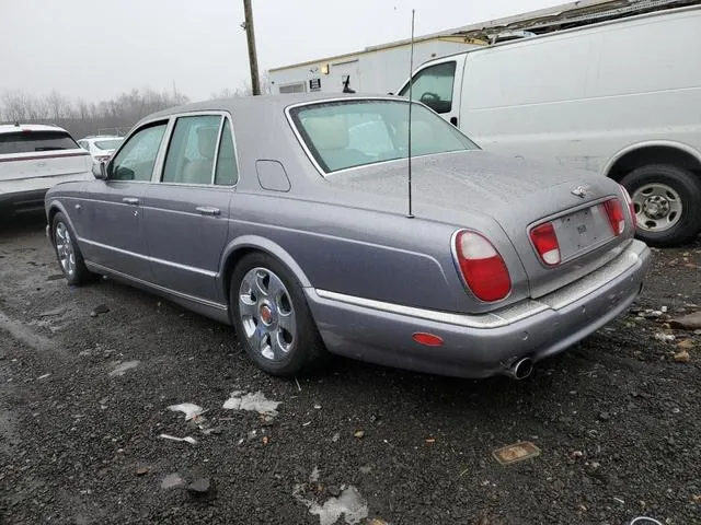 SCBLC37F93CX08981 2003 2003 Bentley Arnage 2