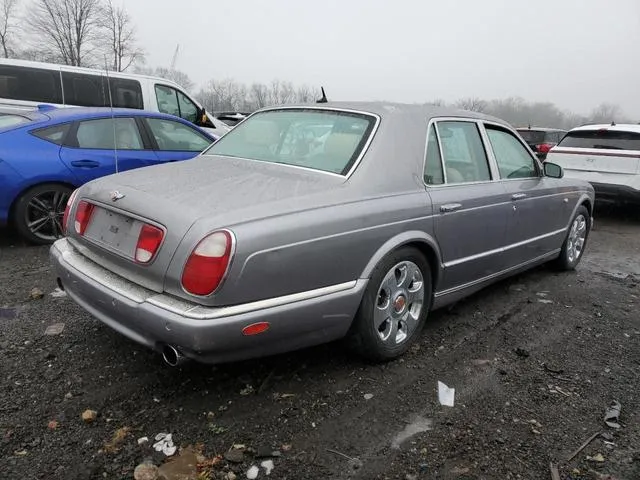 SCBLC37F93CX08981 2003 2003 Bentley Arnage 3