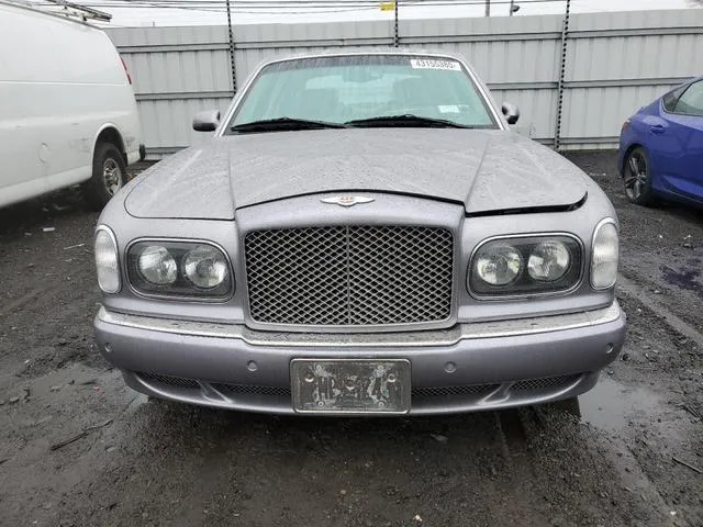 SCBLC37F93CX08981 2003 2003 Bentley Arnage 5