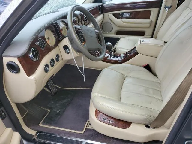 SCBLC37F93CX08981 2003 2003 Bentley Arnage 7