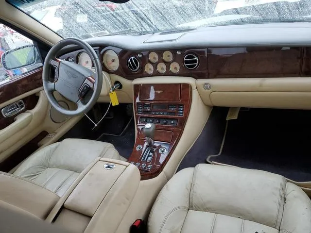 SCBLC37F93CX08981 2003 2003 Bentley Arnage 8