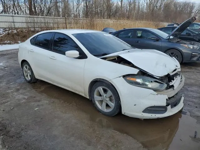 1C3CDFBB3FD315092 2015 2015 Dodge Dart- Sxt 4