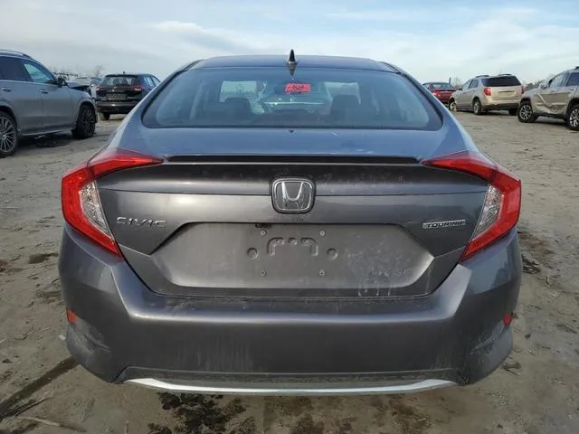 19XFC1F94LE016274 2020 2020 Honda Civic- Touring 6