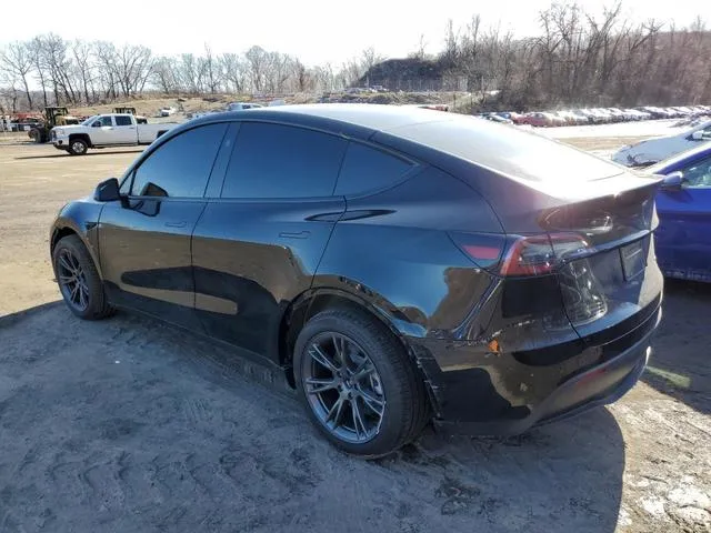 7SAYGDEE6RA309870 2024 2024 Tesla MODEL Y 2