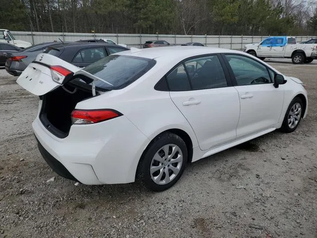 5YFB4MDE5RP201177 2024 2024 Toyota Corolla- LE 3