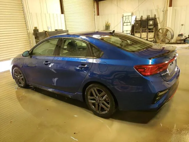 3KPF34AD2ME287784 2021 2021 KIA Forte- Gt Line 2