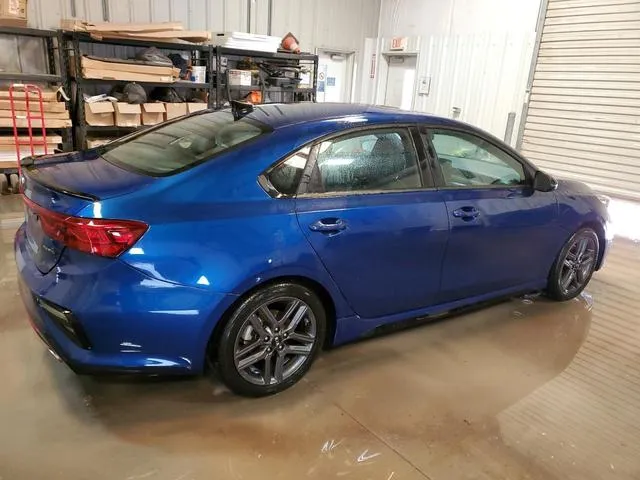 3KPF34AD2ME287784 2021 2021 KIA Forte- Gt Line 3