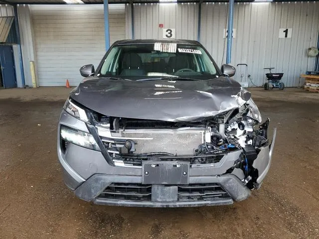 5N1BT3BB4SC793669 2025 2025 Nissan Rogue- SV 5