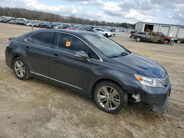 JTHBB1BA8A2025408 2010 2010 Lexus HS- 250H 4