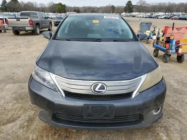 JTHBB1BA8A2025408 2010 2010 Lexus HS- 250H 5