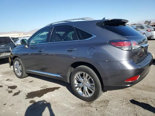 2T2ZK1BA5DC102480 2013 2013 Lexus RX- 350 2