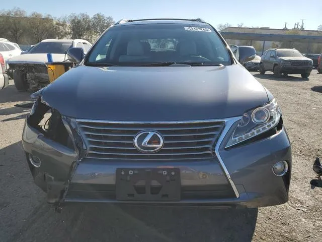 2T2ZK1BA5DC102480 2013 2013 Lexus RX- 350 5