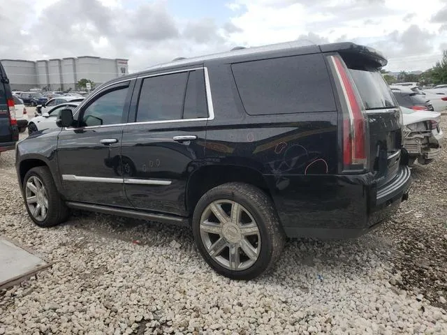 1GYS4CKJ3JR305195 2018 2018 Cadillac Escalade- Premium Luxury 2