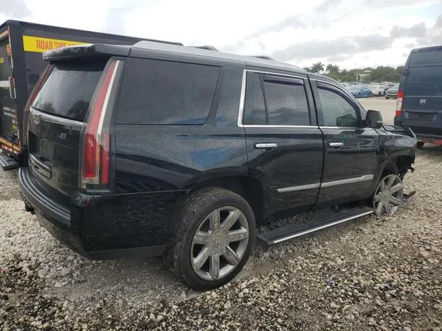 1GYS4CKJ3JR305195 2018 2018 Cadillac Escalade- Premium Luxury 3