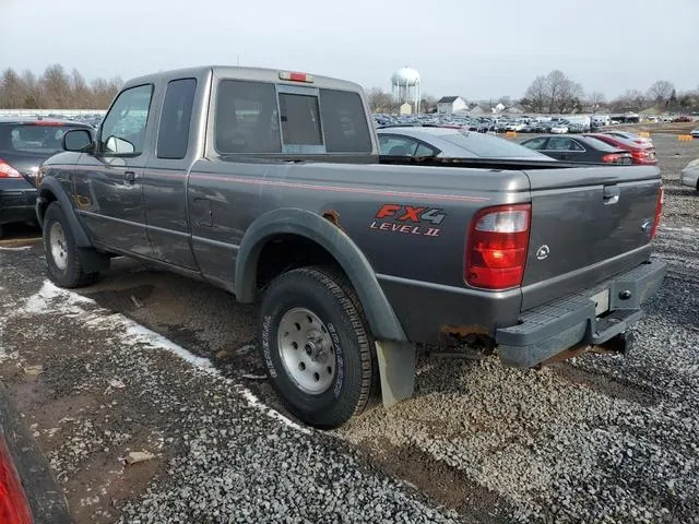 1FTZR45E54PB14467 2004 2004 Ford Ranger- Super Cab 2