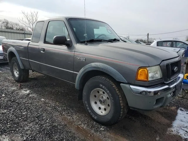 1FTZR45E54PB14467 2004 2004 Ford Ranger- Super Cab 4