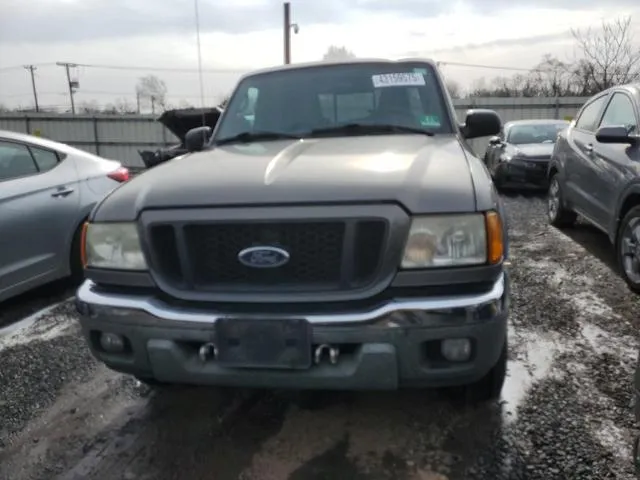 1FTZR45E54PB14467 2004 2004 Ford Ranger- Super Cab 5