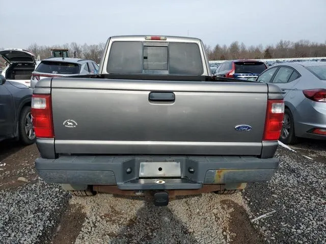 1FTZR45E54PB14467 2004 2004 Ford Ranger- Super Cab 6