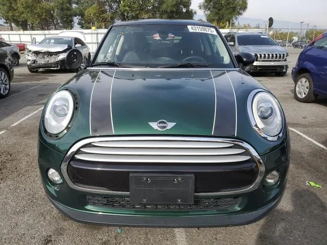 WMWXM5C54ET730651 2014 2014 Mini Cooper 5