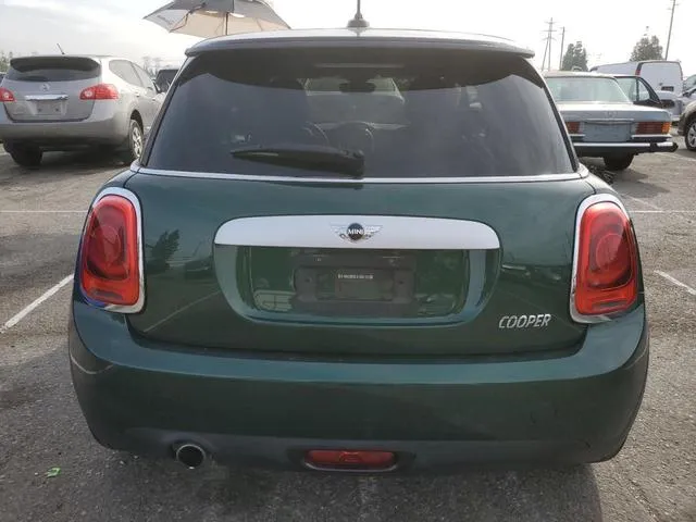 WMWXM5C54ET730651 2014 2014 Mini Cooper 6