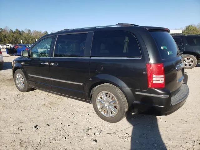 2A8HR64X48R646719 2008 2008 Chrysler Town and Country- Limited 2