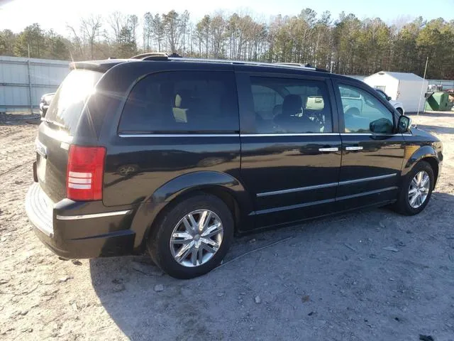 2A8HR64X48R646719 2008 2008 Chrysler Town and Country- Limited 3