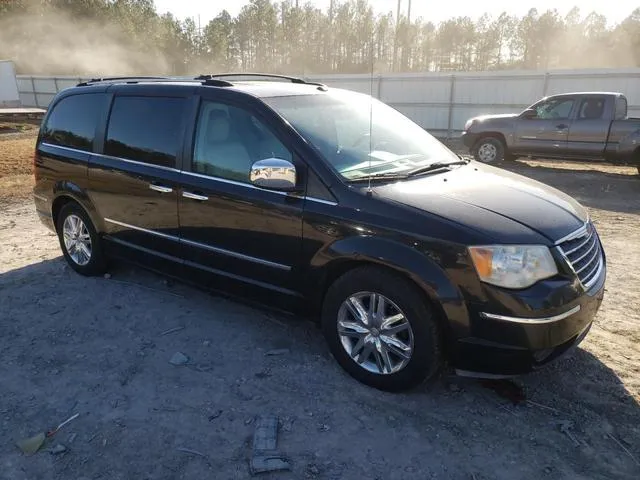 2A8HR64X48R646719 2008 2008 Chrysler Town and Country- Limited 4