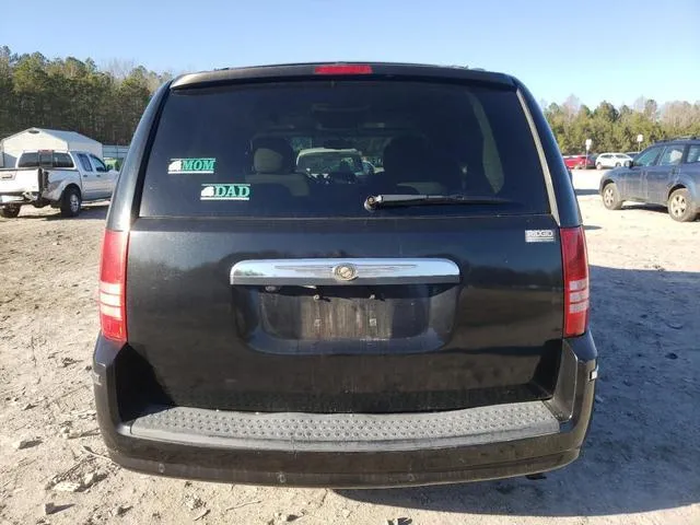 2A8HR64X48R646719 2008 2008 Chrysler Town and Country- Limited 6