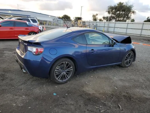 JF1ZCAC19D2607717 2013 2013 Subaru BRZ- 2-0 Limited 3