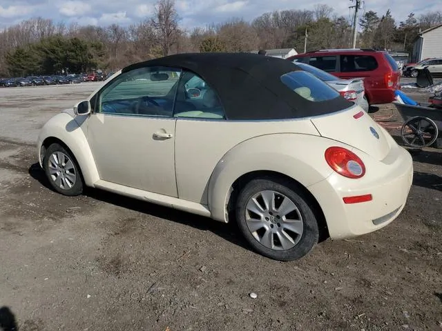 3VWPG31Y68M404085 2008 2008 Volkswagen New Beetle- Converti 2