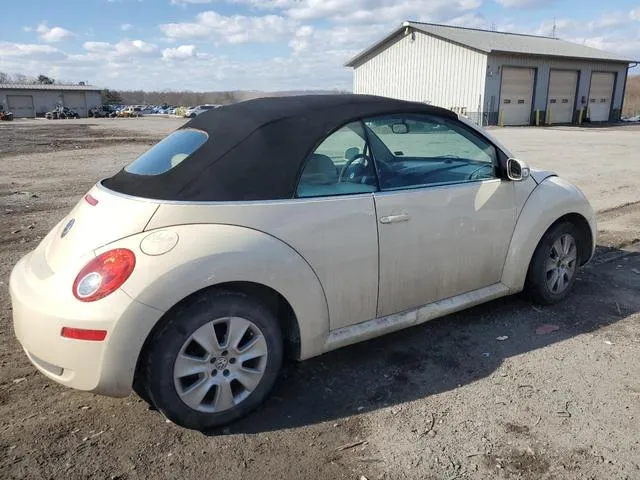 3VWPG31Y68M404085 2008 2008 Volkswagen New Beetle- Converti 3