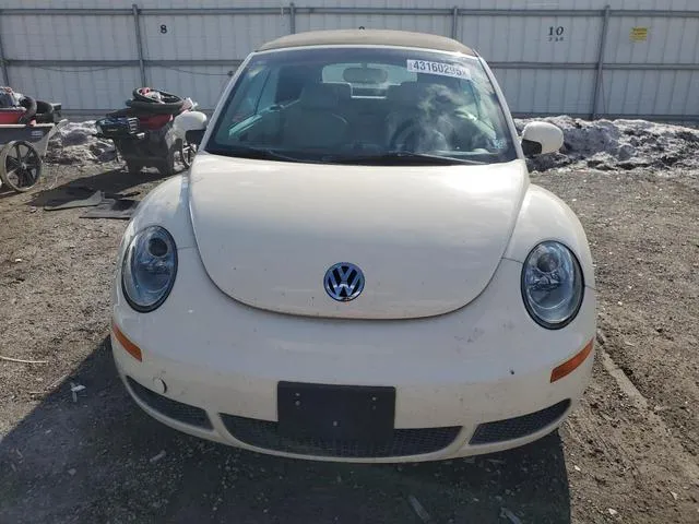 3VWPG31Y68M404085 2008 2008 Volkswagen New Beetle- Converti 5