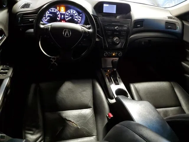 19VDE1F32EE005556 2014 2014 Acura ILX- 20 8