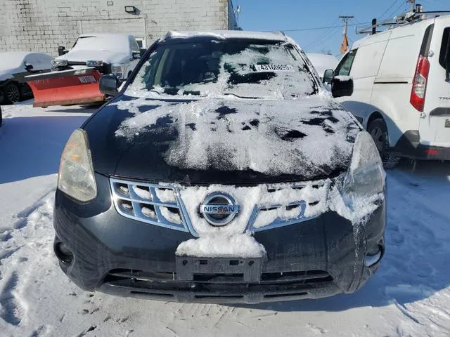 JN8AS5MV6CW421423 2012 2012 Nissan Rogue- S 5