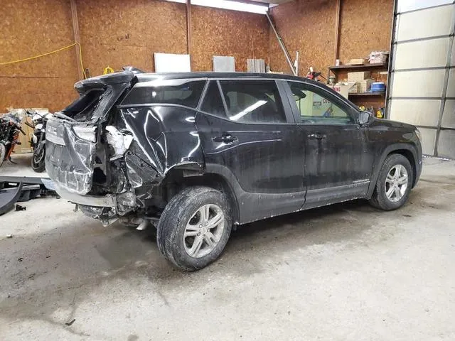 3GKALTEGXRL277388 2024 2024 GMC Terrain- Sle 3