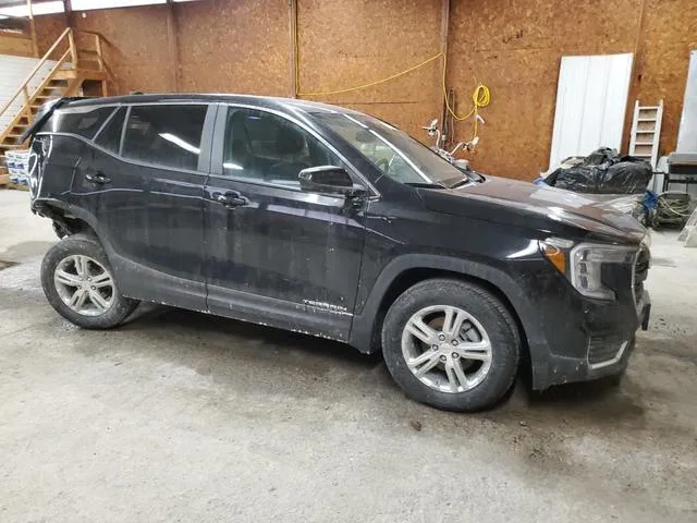 3GKALTEGXRL277388 2024 2024 GMC Terrain- Sle 4