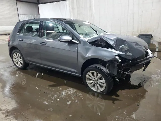 3VWG57AU8LM010574 2020 2020 Volkswagen Golf 4