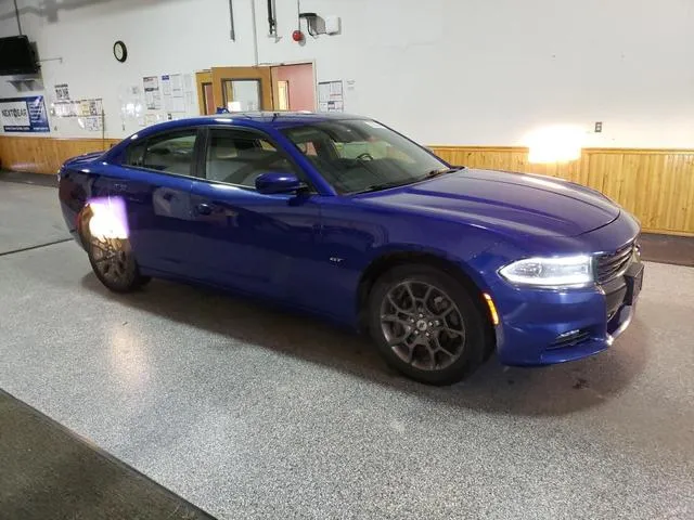 2C3CDXJG5JH225845 2018 2018 Dodge Charger- GT 4