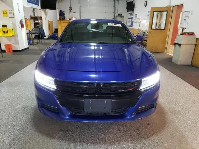 2C3CDXJG5JH225845 2018 2018 Dodge Charger- GT 5