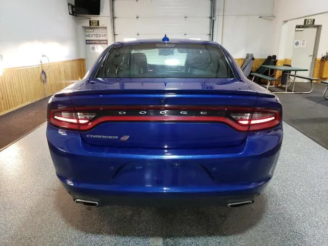 2C3CDXJG5JH225845 2018 2018 Dodge Charger- GT 6