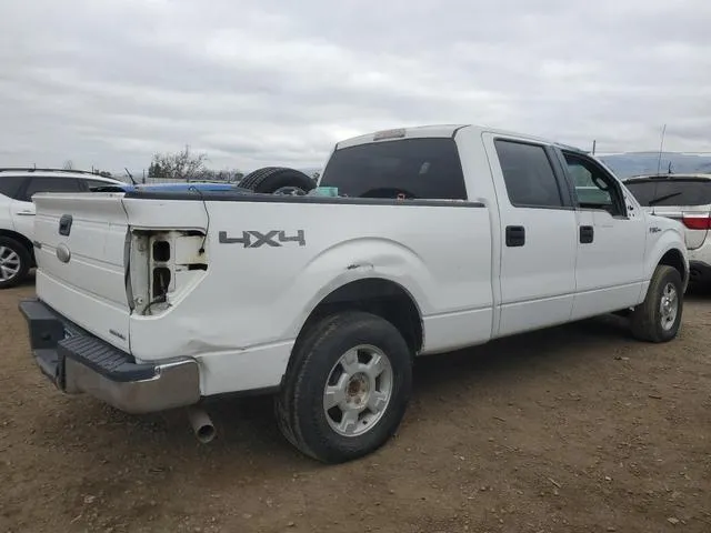 1FTFW1EF1BKD65905 2011 2011 Ford F-150- Supercrew 3