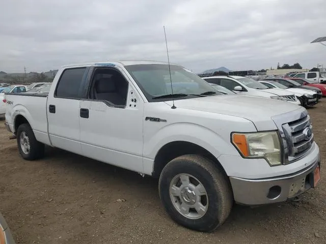 1FTFW1EF1BKD65905 2011 2011 Ford F-150- Supercrew 4