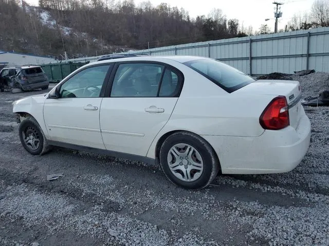 1G1ZS58F48F103172 2008 2008 Chevrolet Malibu- LS 2