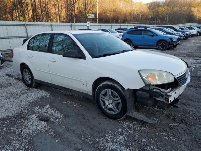 1G1ZS58F48F103172 2008 2008 Chevrolet Malibu- LS 4