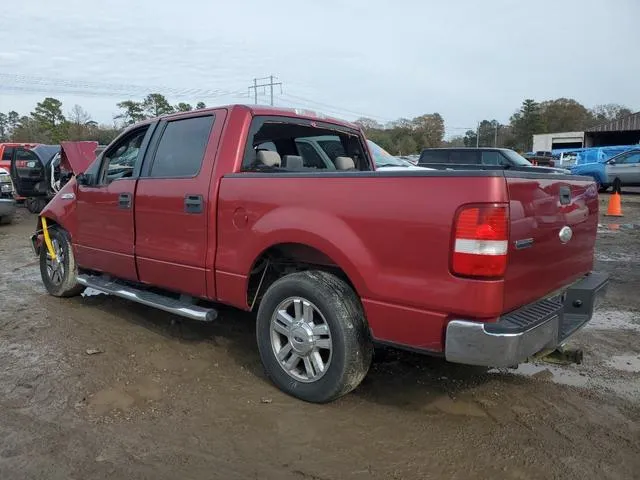 1FTRW12W47FA69505 2007 2007 Ford F-150- Supercrew 2