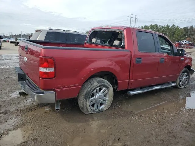 1FTRW12W47FA69505 2007 2007 Ford F-150- Supercrew 3