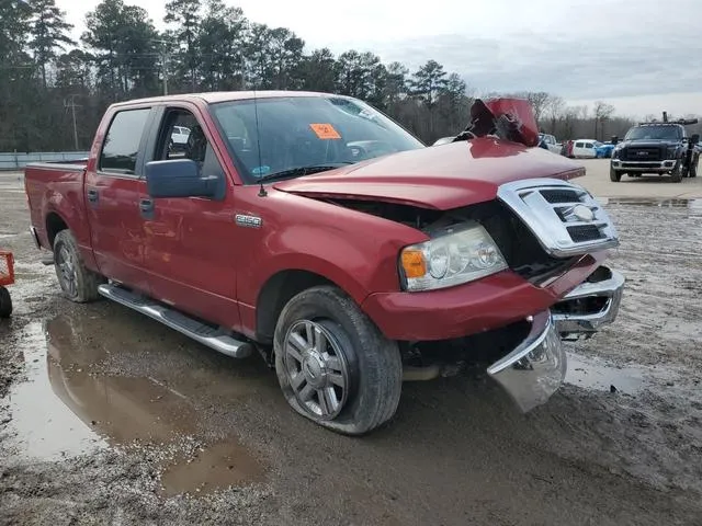 1FTRW12W47FA69505 2007 2007 Ford F-150- Supercrew 4