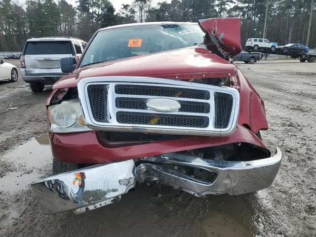 1FTRW12W47FA69505 2007 2007 Ford F-150- Supercrew 5